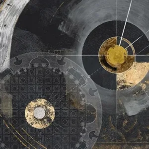 Ouvriers de New York déjeunant sur Une Poutre, 1932 (détail)