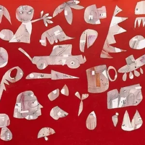 Ouvriers de New York déjeunant sur Une Poutre, 1932 (détail)