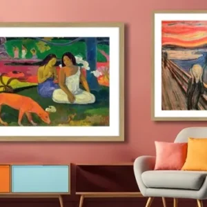 Ouvriers de New York déjeunant sur Une Poutre, 1932 (détail)