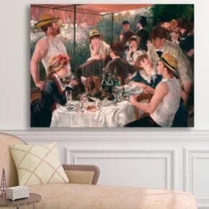 Ouvriers de New York déjeunant sur Une Poutre, 1932 (détail)