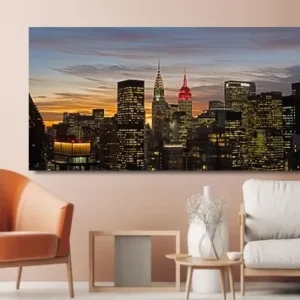 Ouvriers de New York déjeunant sur Une Poutre, 1932 (détail)