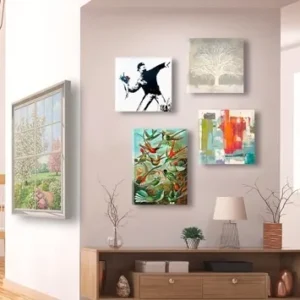 Ouvriers de New York déjeunant sur Une Poutre, 1932 (détail)