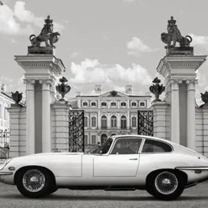 Ouvriers de New York déjeunant sur Une Poutre, 1932 (détail)